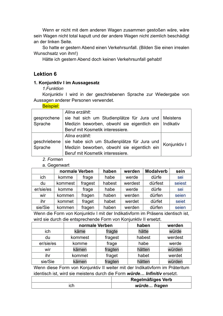德语基础语法大全_第4页