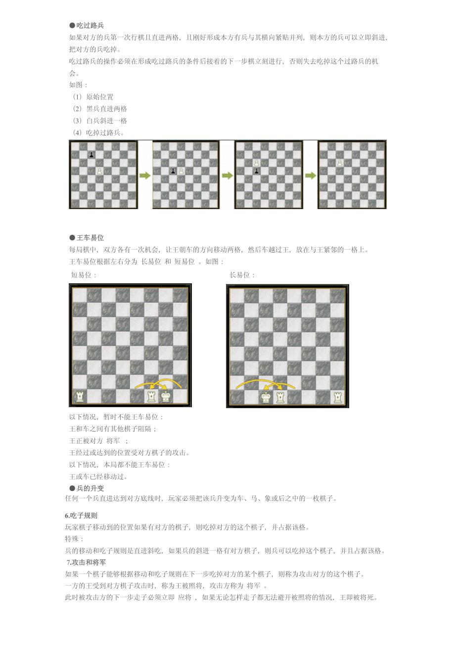 国际象棋规则_图解_第3页