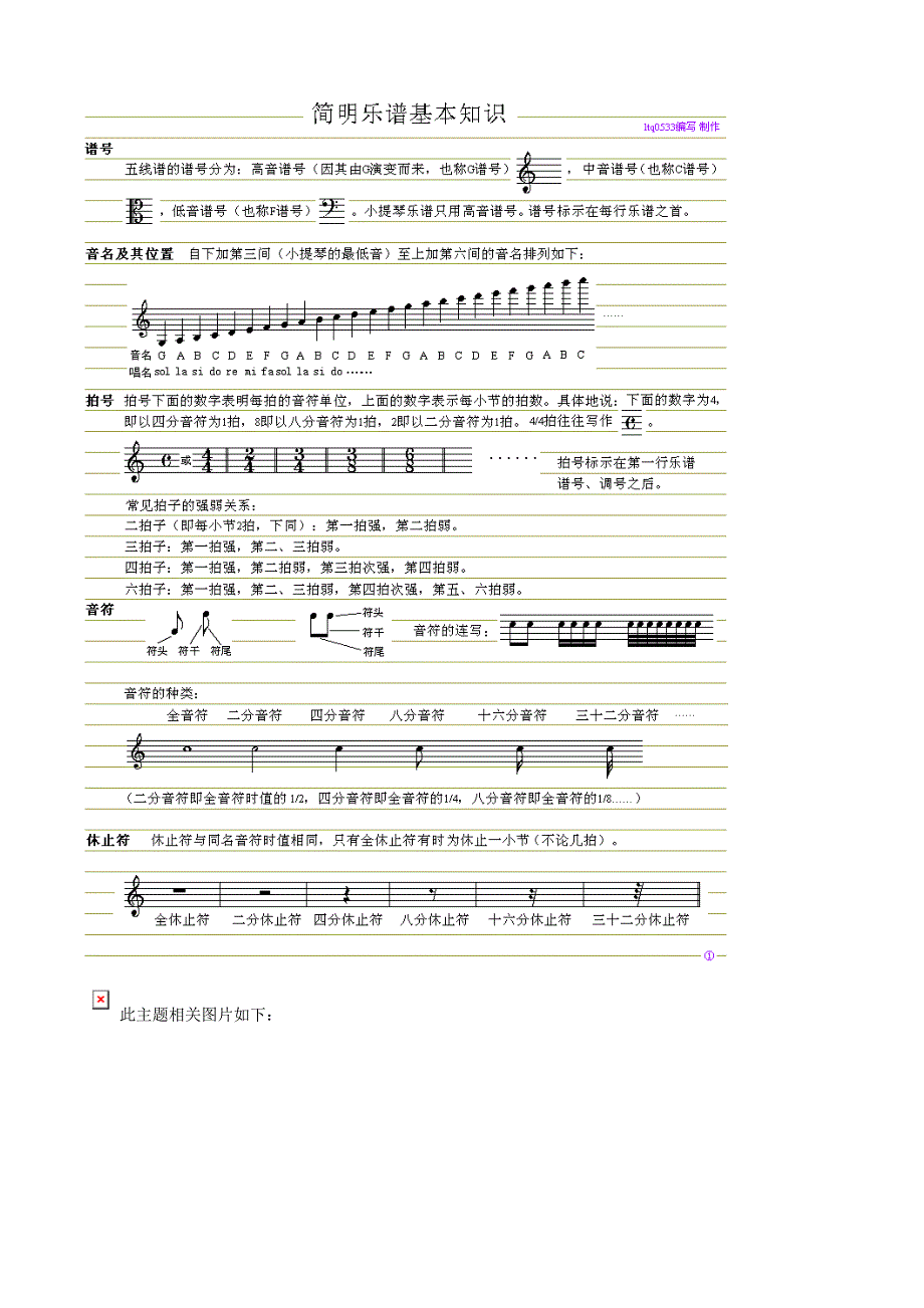 小提琴入门_第2页