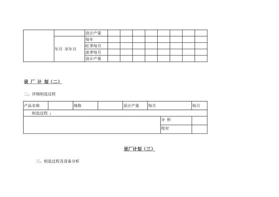 生产管理表格44个_第4页