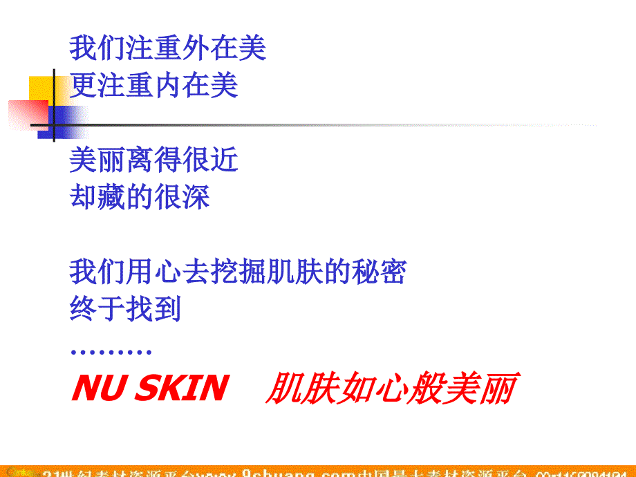 上海如新日用保健品有限公司营销策划方案-51P－医药保健_第4页