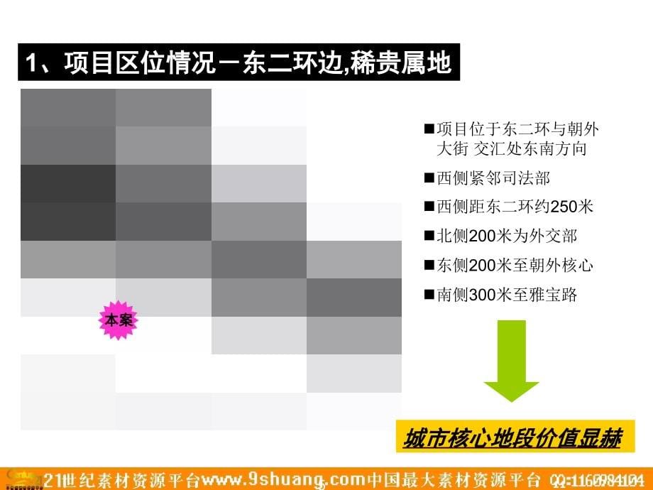 北京热点区域写字楼麒麟项目全案策划总-2P－策划_第5页