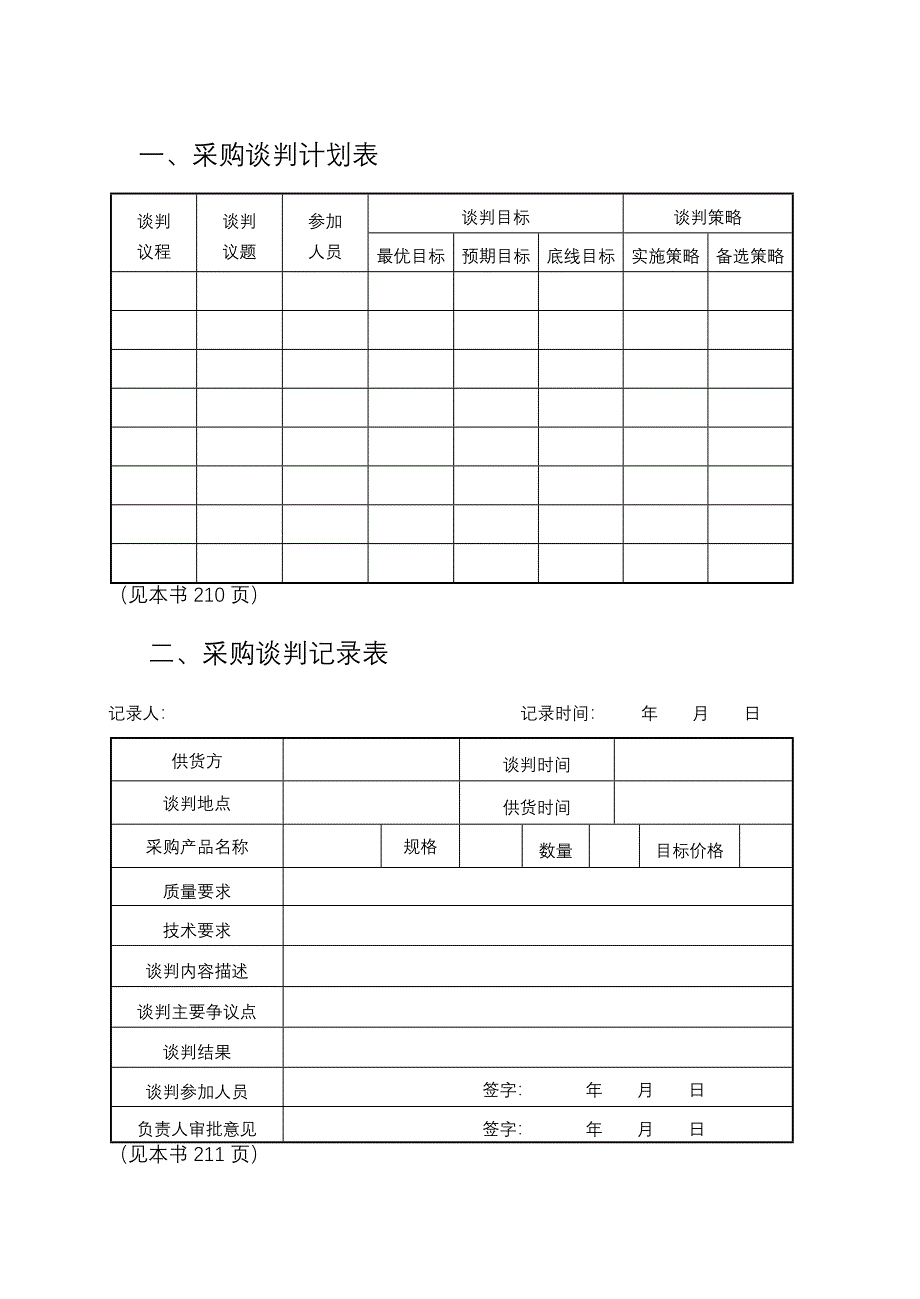 财务管理－采购谈判与合同管理_第2页