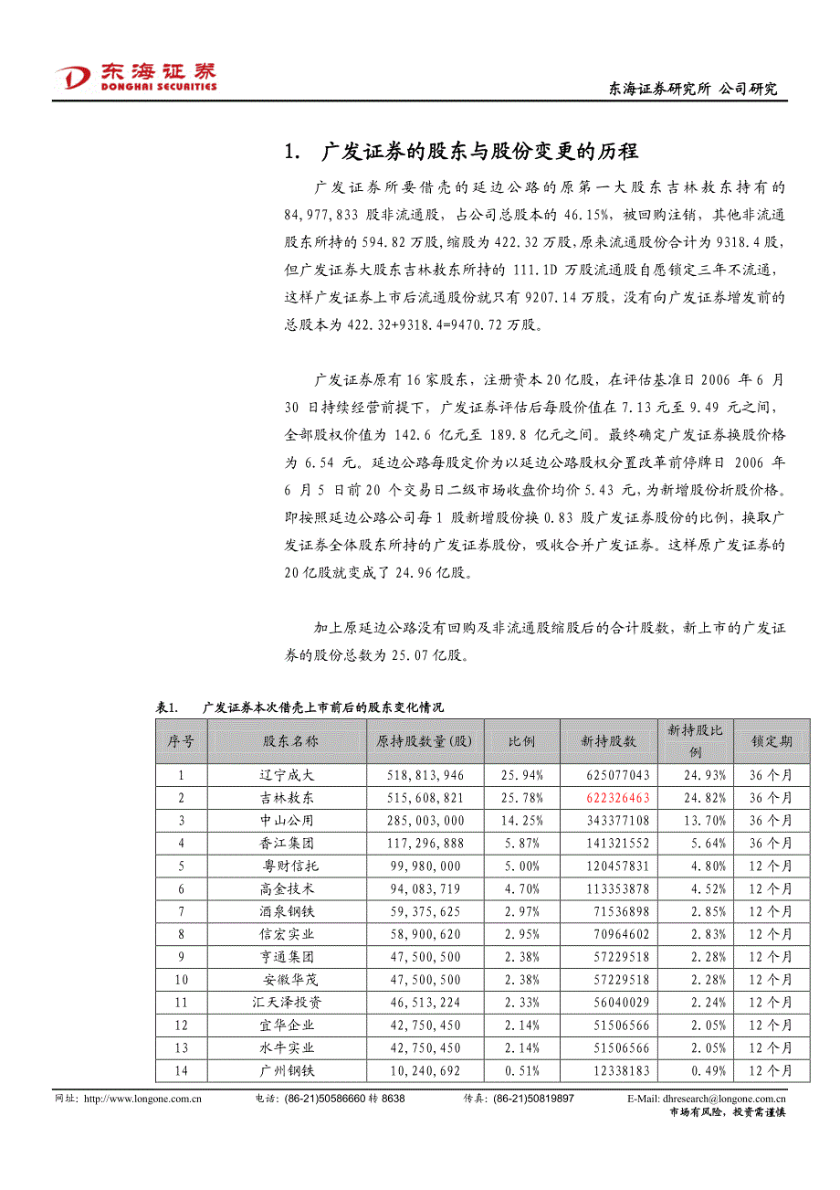 广发证券（东海证券）询价报告－草根券商的最杰出代表_第4页