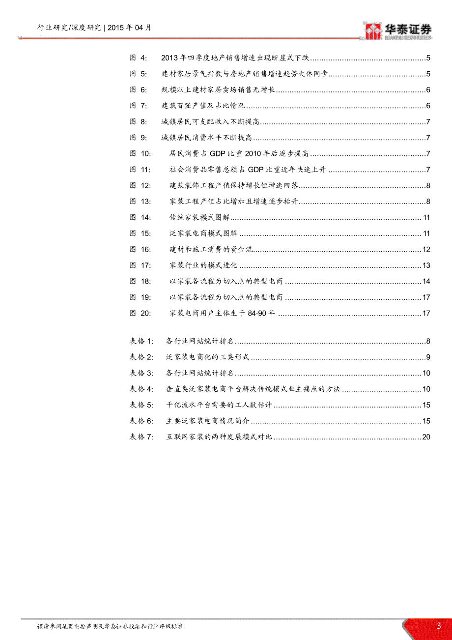 “互联网+”系列报告之十六-泛家装电商篇-互联网2.0时代的_第3页