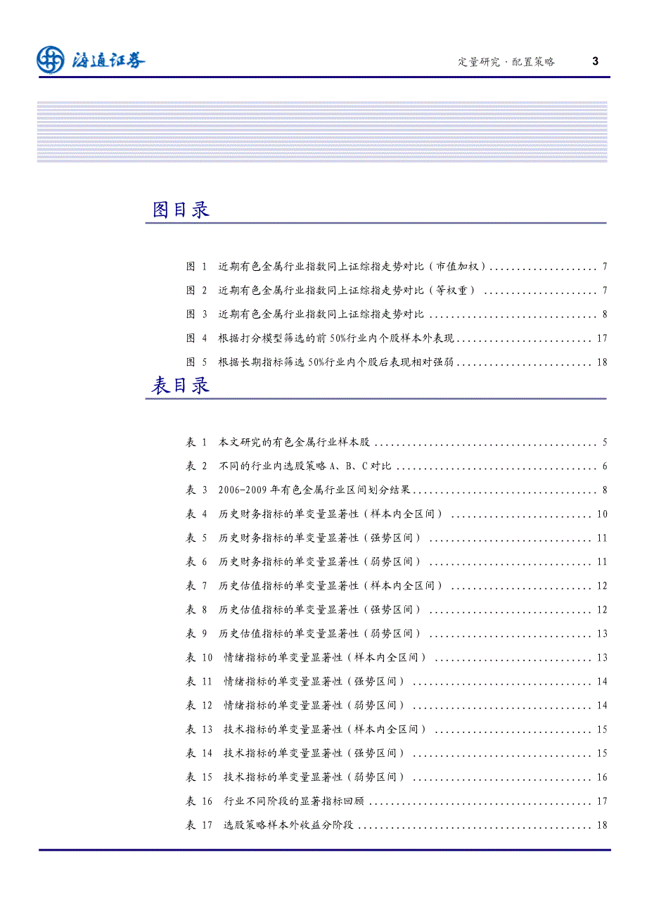 行业内选股策略－有色金属行业_第3页