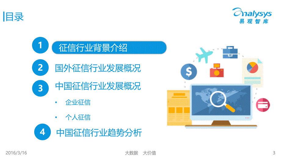 中国征信行业专题研究报告2016_第3页