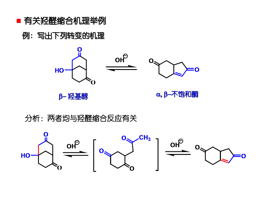 复旦大学有机化学课件（醇醚醛酮）010-5&012-1_第4页