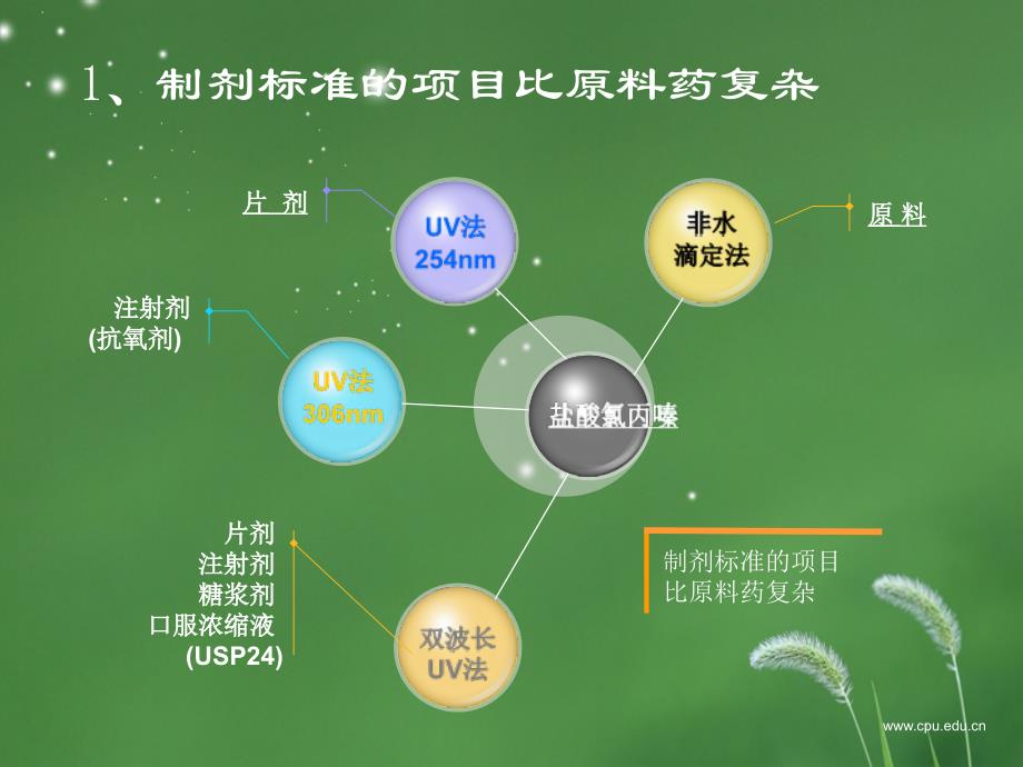 药物制剂分析（药物分析课件）_第4页