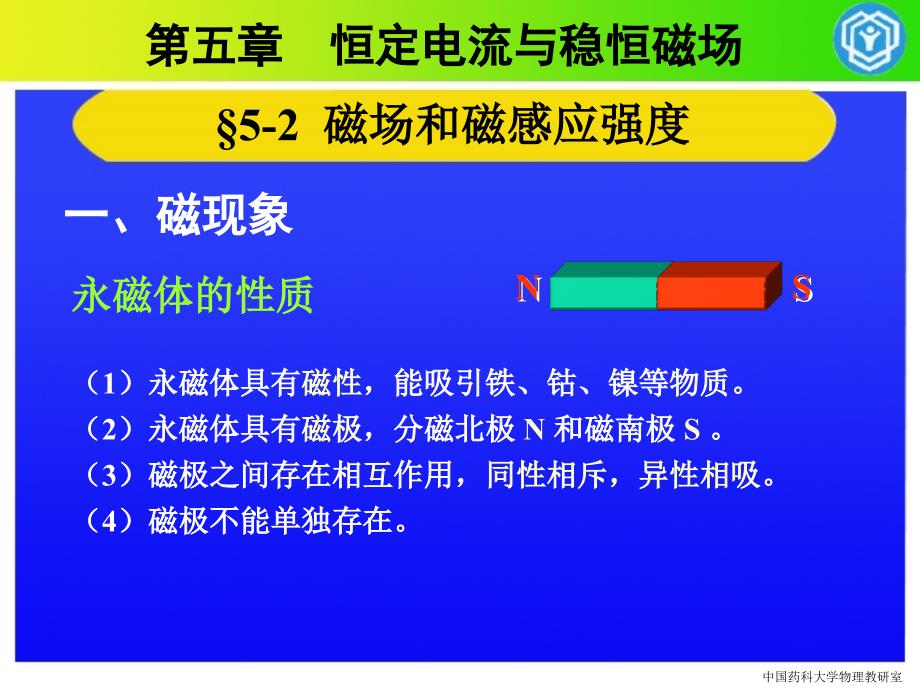 稳恒电流场－大学物理基础课件_第3页