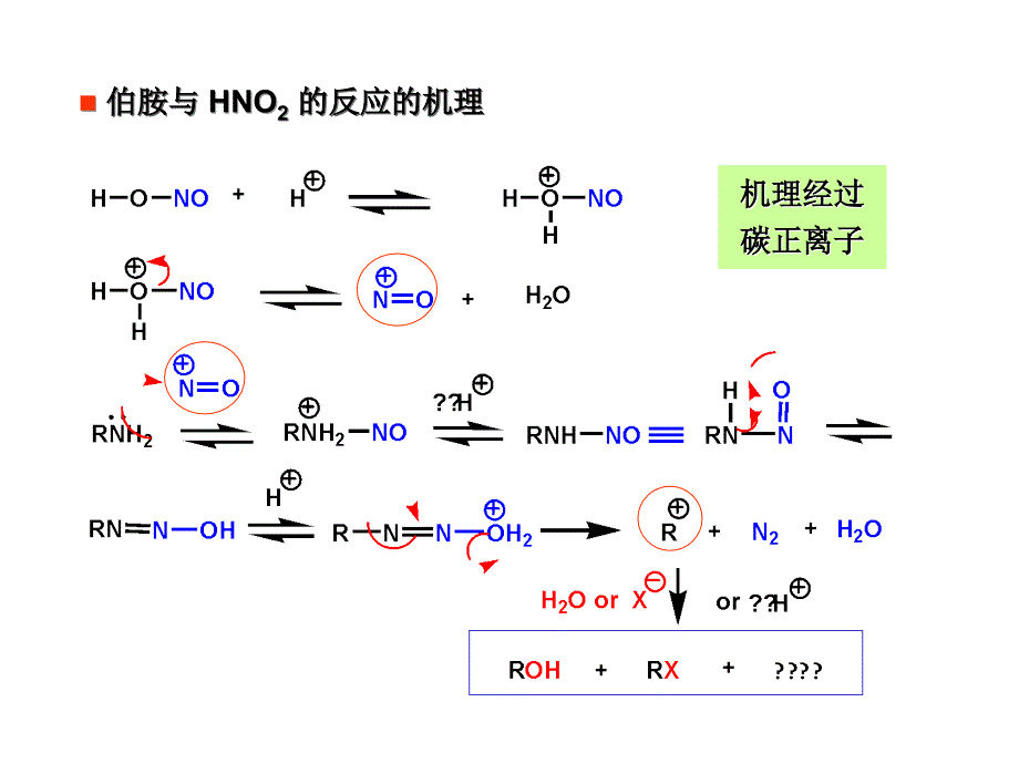 复旦大学有机化学课件（羧酸、胺与缩合反应）014-2&015-1_第4页