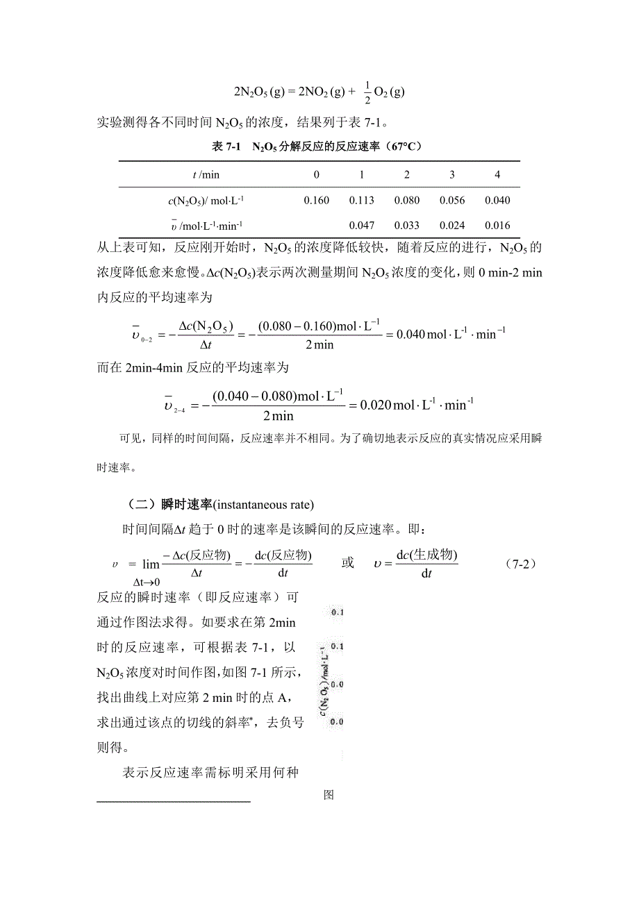 化学反应速率－基础化学课件_第2页