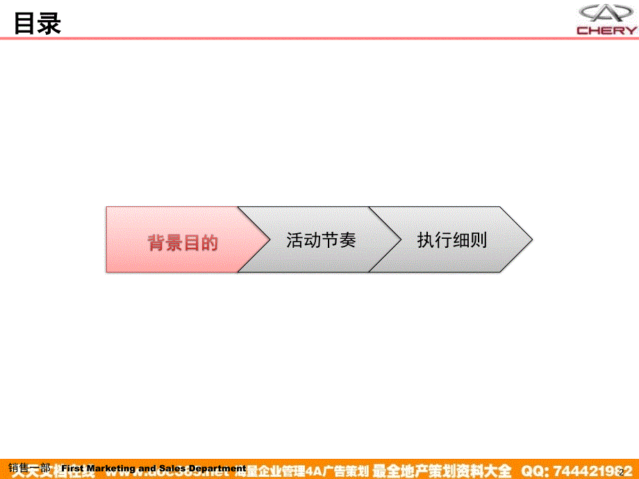 瑞虎全能体验行_全系同享购置税优惠终端执行手册－公关活动广告策划_第2页