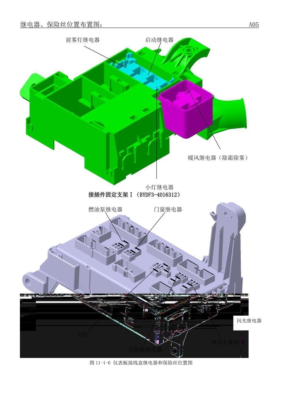 F3全车电路图_第5页