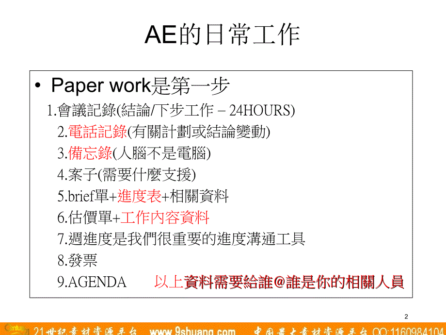 AE基本动作_第2页