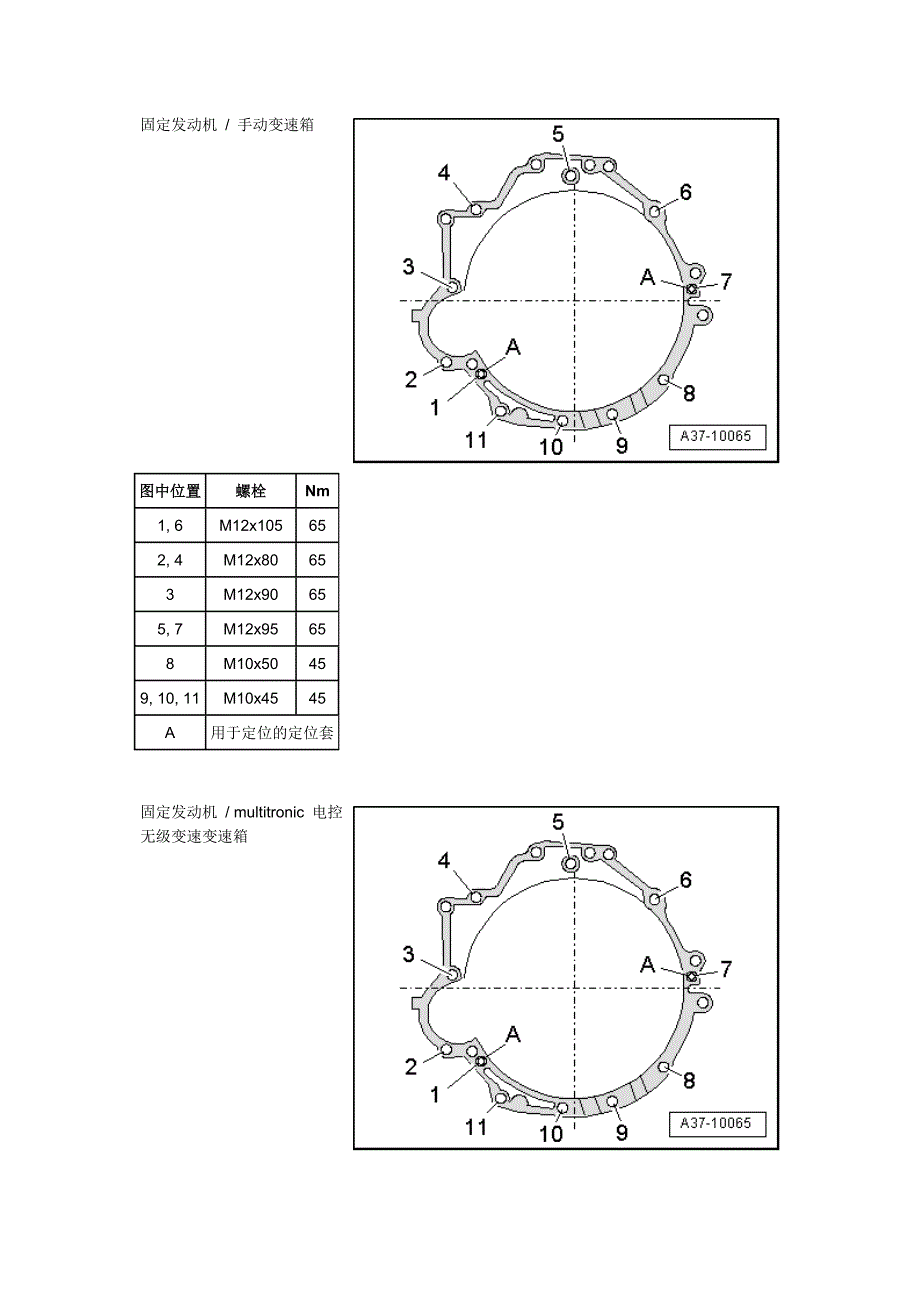 4缸直喷2.0I涡轮增压发动机机械结构－安装发动机_第3页