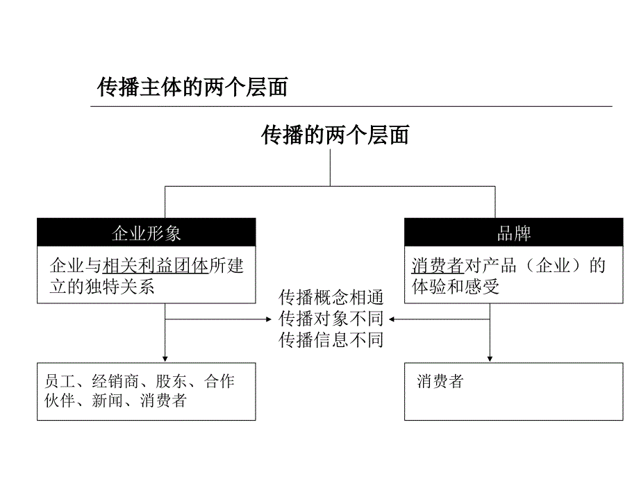 整合传播部企业形象暨品牌传播-管理策略_第3页