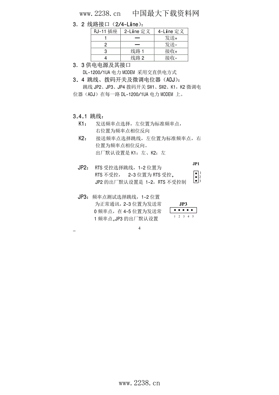 电力调制解调器_第4页