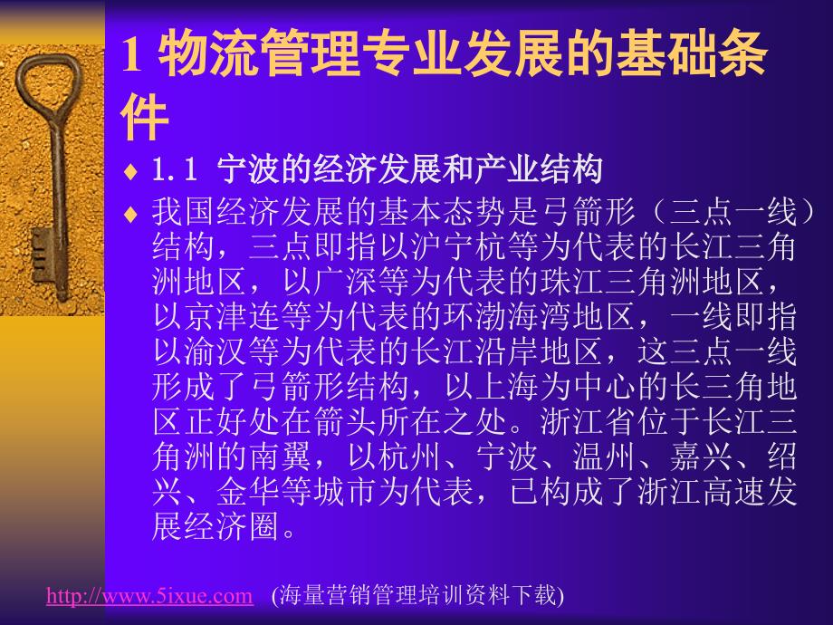 物流管理专业建设与发展的实践_第3页