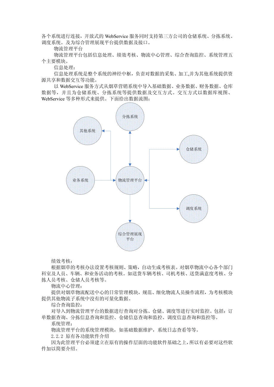 烟草物流管理平台的设计与实现(pdf)_第3页