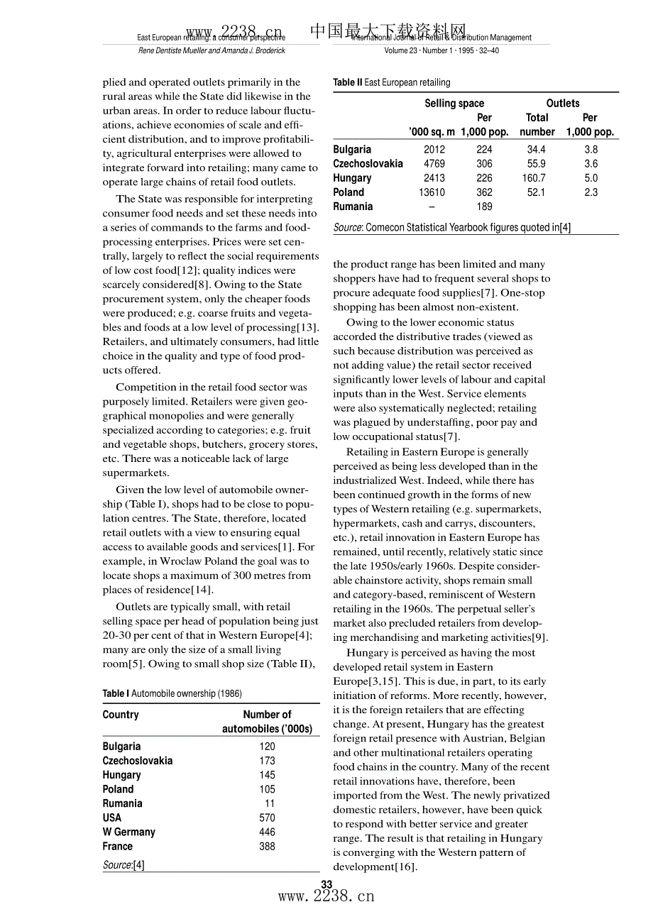 EastEuropeanretailing--aconsumerperspective_第2页