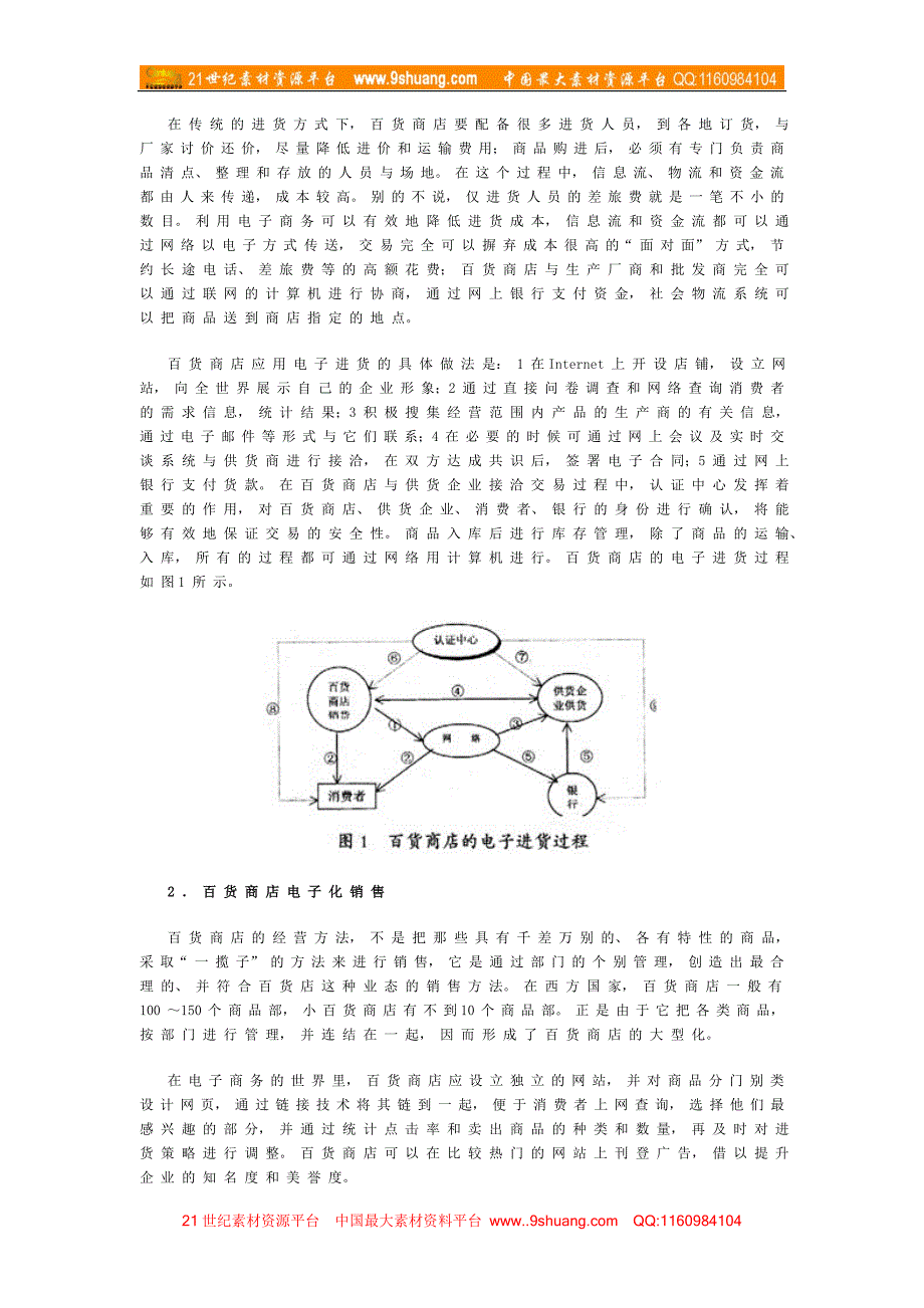 零售业电子商务应用探析_第2页