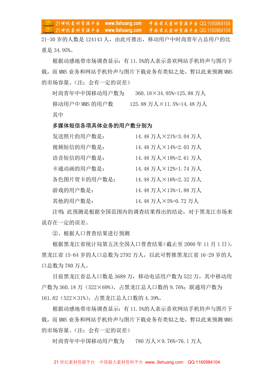 MMS市场预测2_第4页