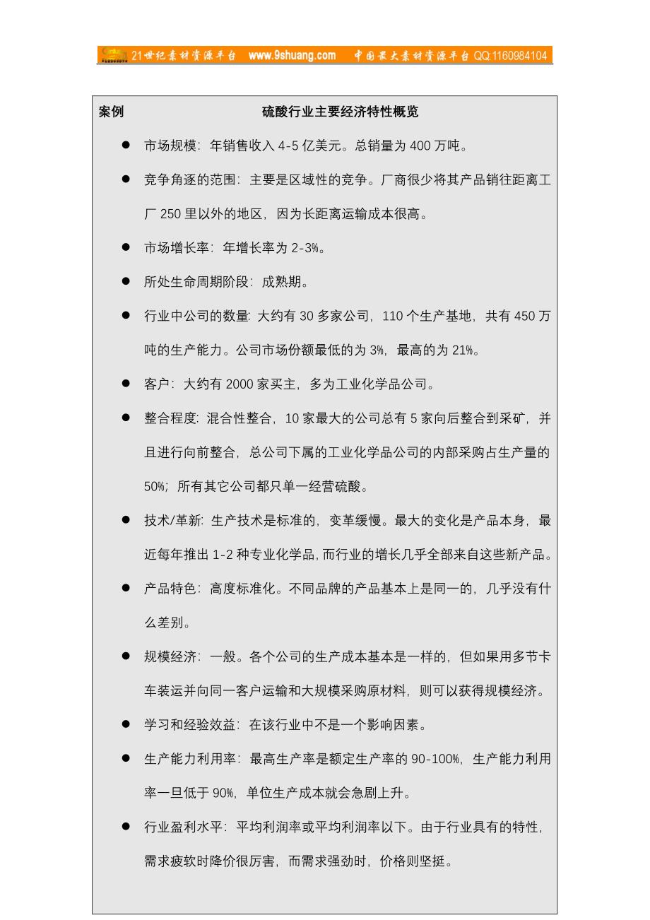 如何进行行业及行业竞争分析_第4页