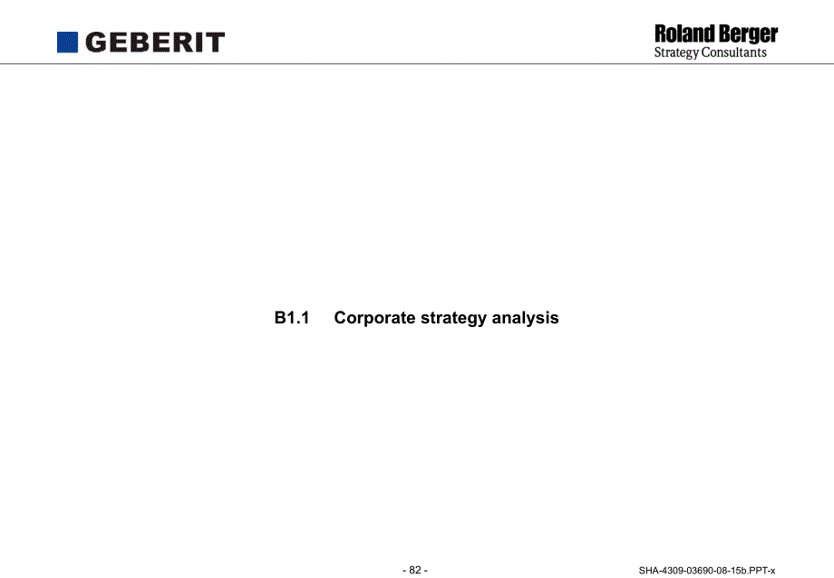 Strategy evaluation and Sales & Marketing_第3页