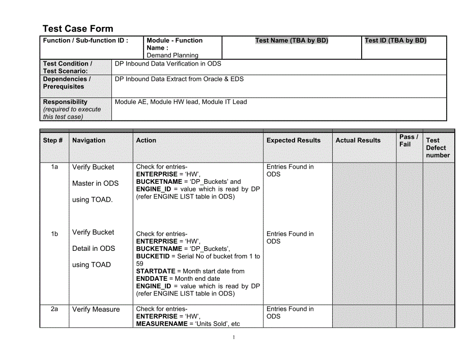 Test Case Form DP 2 updated_第1页