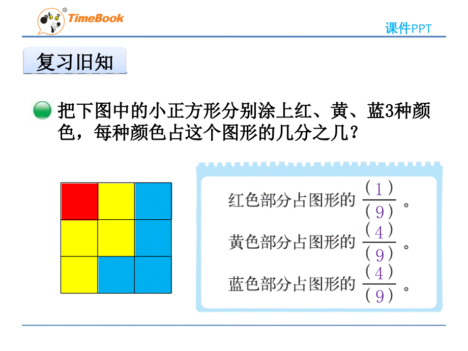 （北师大）数学三年级下册 6.4《吃西瓜》ppt课件_第3页