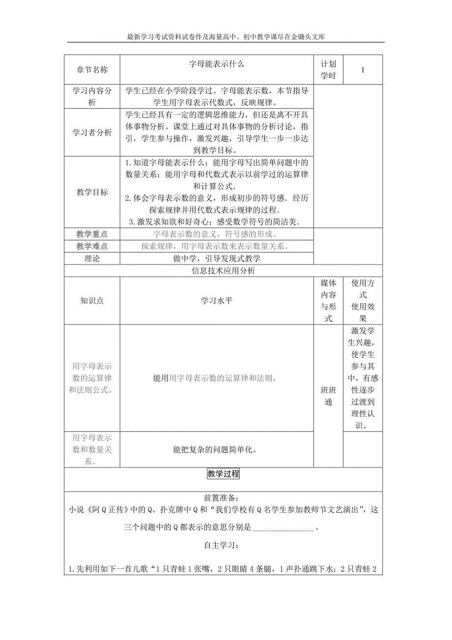 数学 字母能表示什么_第1页