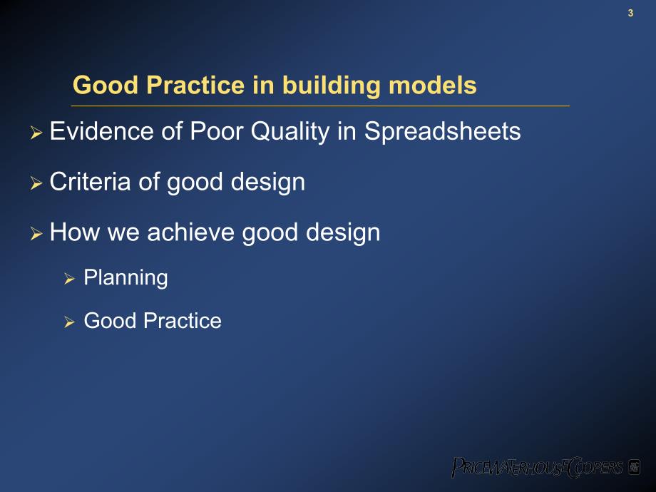 Model Building Using Spreadsheets_第3页