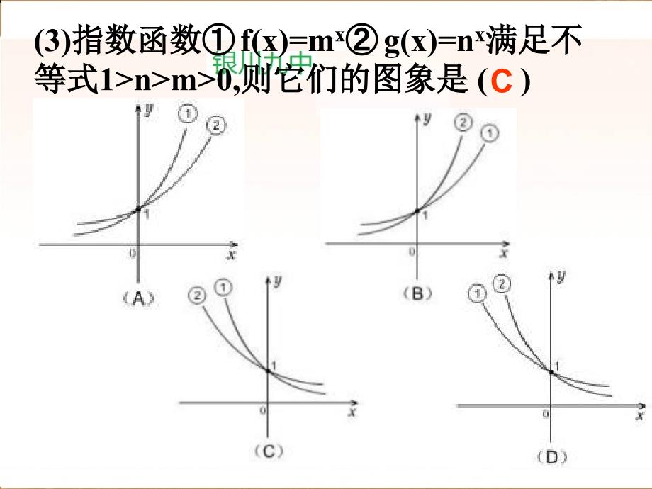 高中数学（人教A版）必修课件 2.1.2（2）指数函数及其性质（2）_第4页