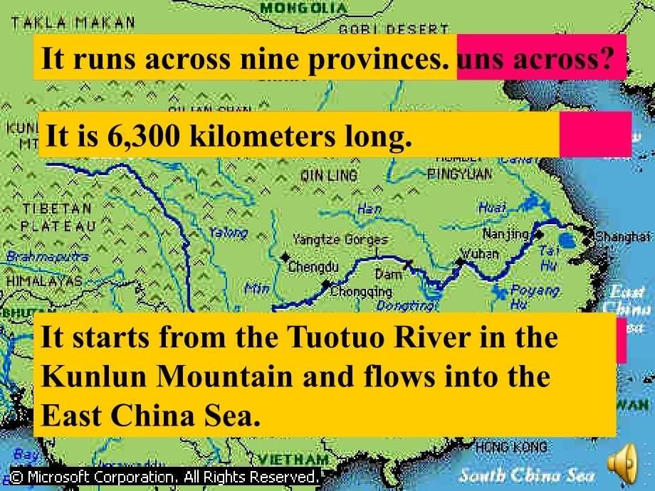 江苏常州西夏墅高中英语 Unit2 The environment Project课件 牛津译林版必修5_第5页