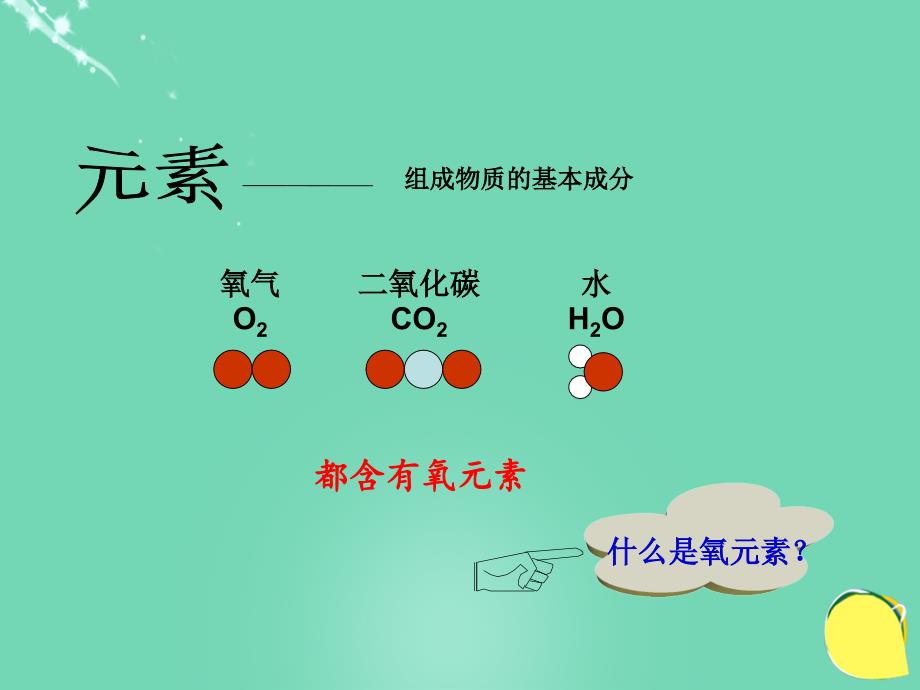 （人教版）2016年九年级上册 第3单元《物质构成的奥秘》课题3 元素3_第4页