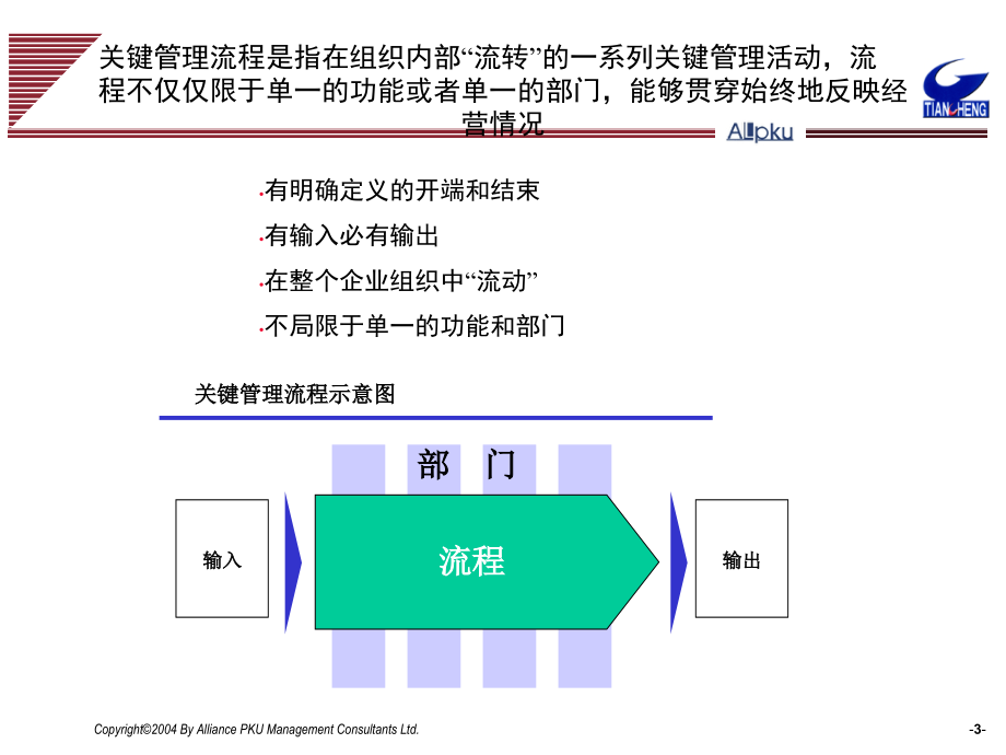 天澄公司关键管理流程报告_第3页