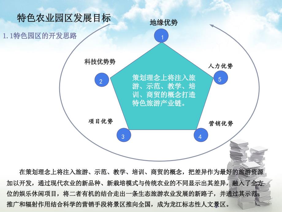 北大荒现代农业园商业计划书_第3页