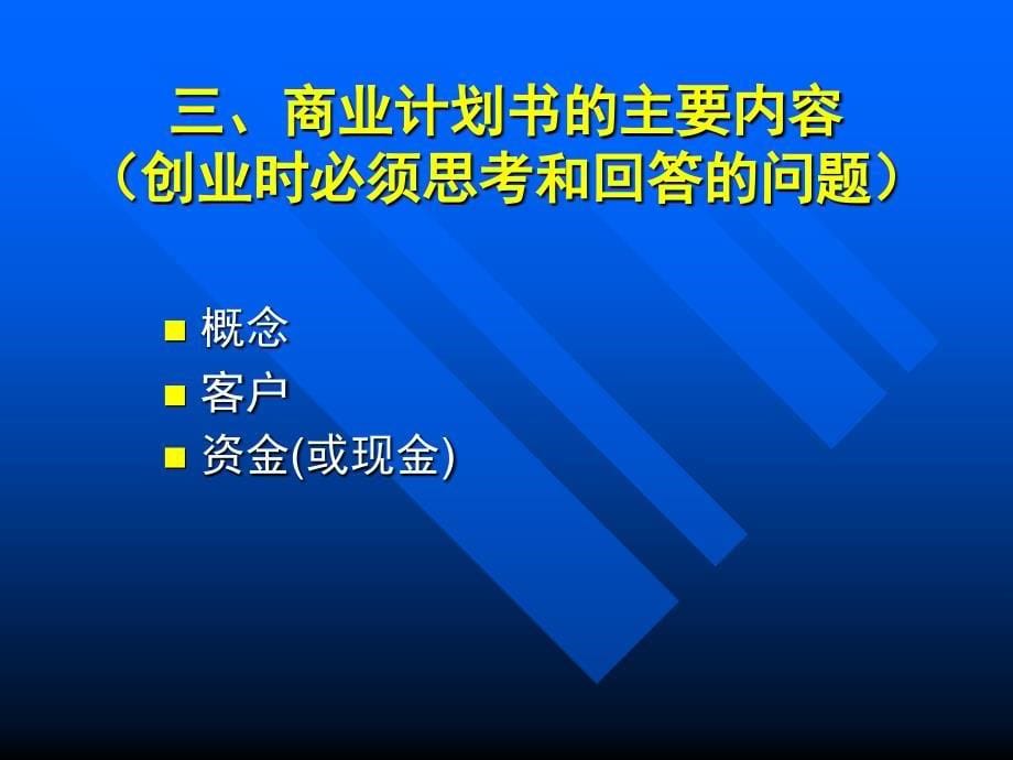 第十课商业计划书_第5页