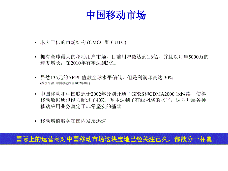 手机银行商业计划.（通迅项目商业计划书）_第4页