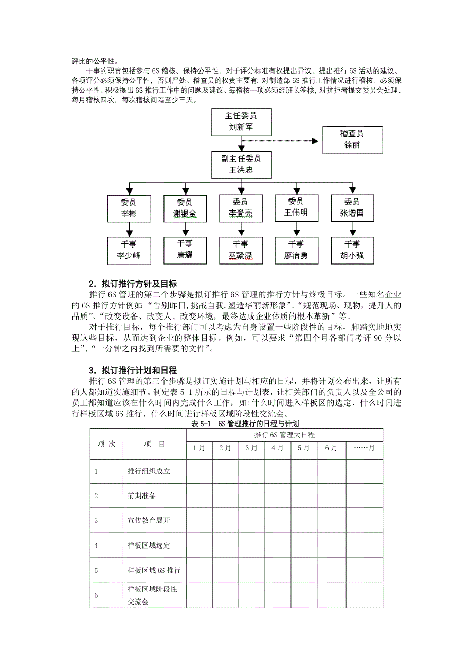 人力资源系统知识 第8讲 6S管理实战内容（五）(1)_第2页