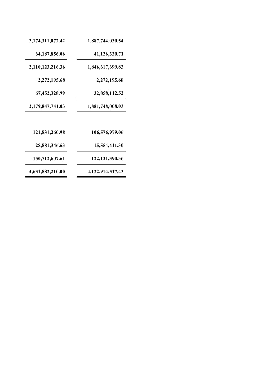 新版资产负债表7（表格模板）_第4页