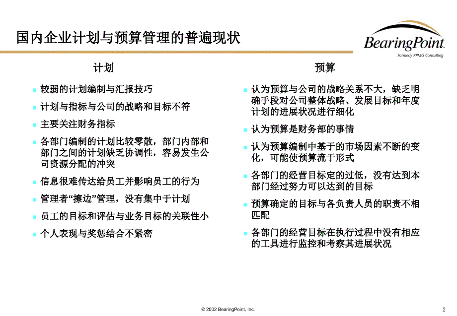 全面预算管理培训——毕博（2006）（人力资源管理－选育用留）_第3页