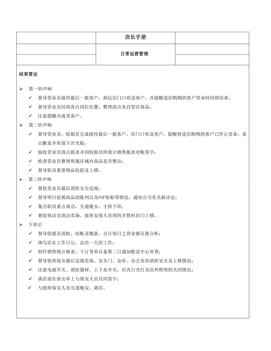 店长技巧训练（员工培训－中高层提升）_第4页