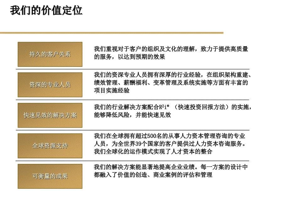 毕博管理咨询人力资本解决方案_第5页