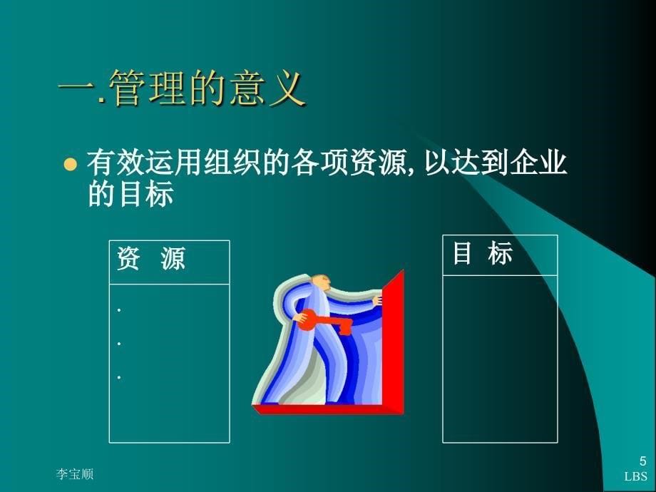 MTP—经理人管理才能发展（人力资源经理人－高端修炼资料）_第5页