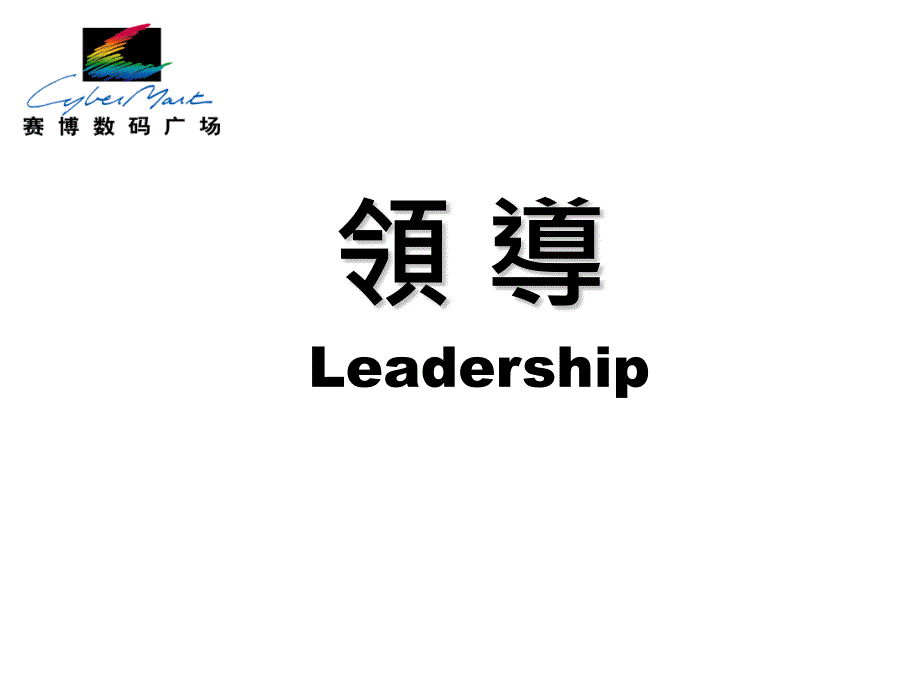 领导与激励（员工培训－中高层提升）_第3页