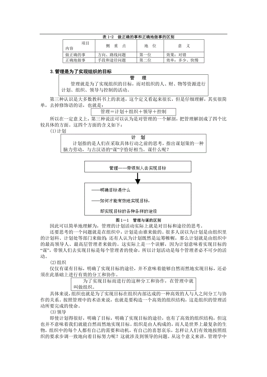 管理学（MBA全景教程之四）（员工培训－管理讲义）_第4页