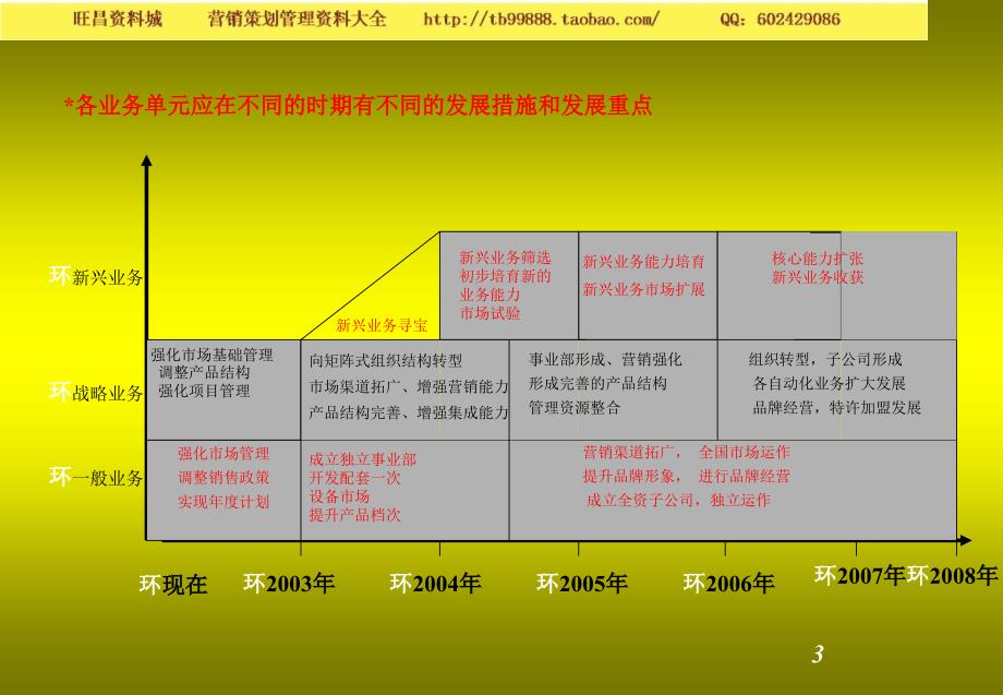 某品牌有限公司战略业务规划－品牌战略_第3页