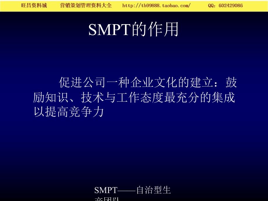 SMPT自治型生产团队－销售团队_第3页